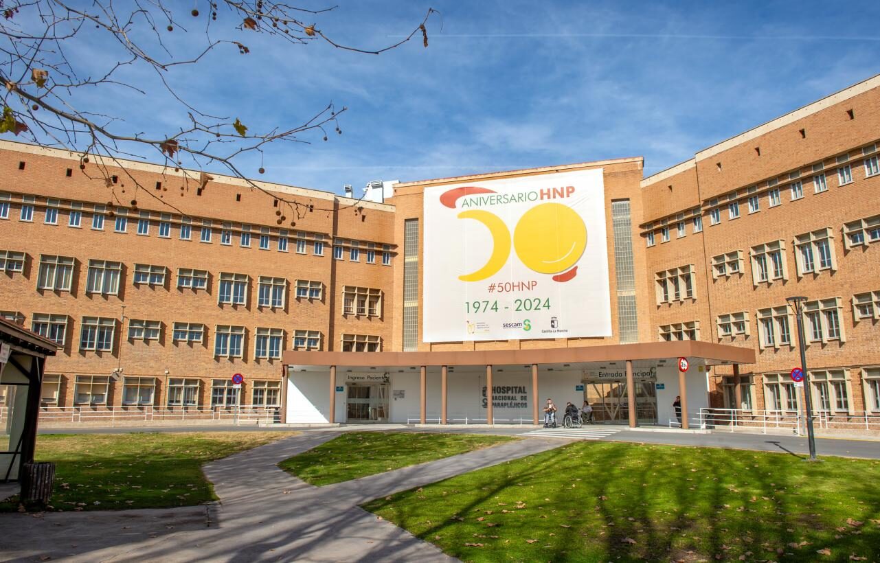 El Hospital Nacional de Parapléjicos celebra su 50 aniversario con un