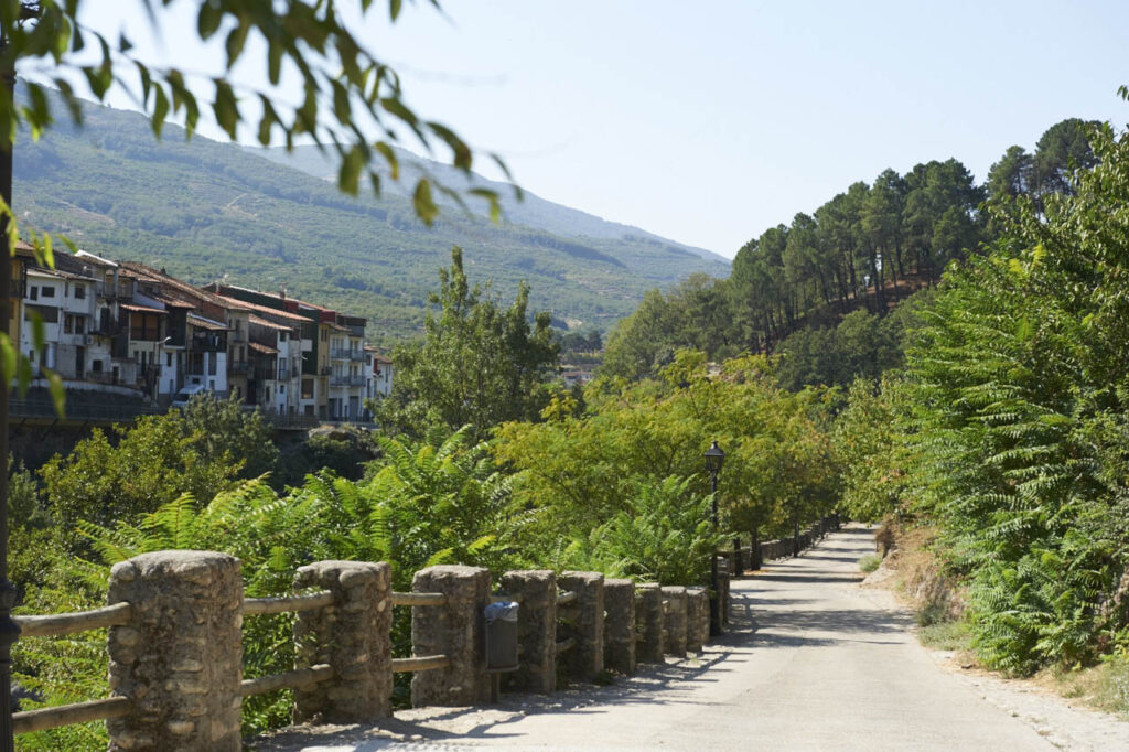 El Valle del Jerte, cascadas de ensueño a menos de dos horas de Talavera