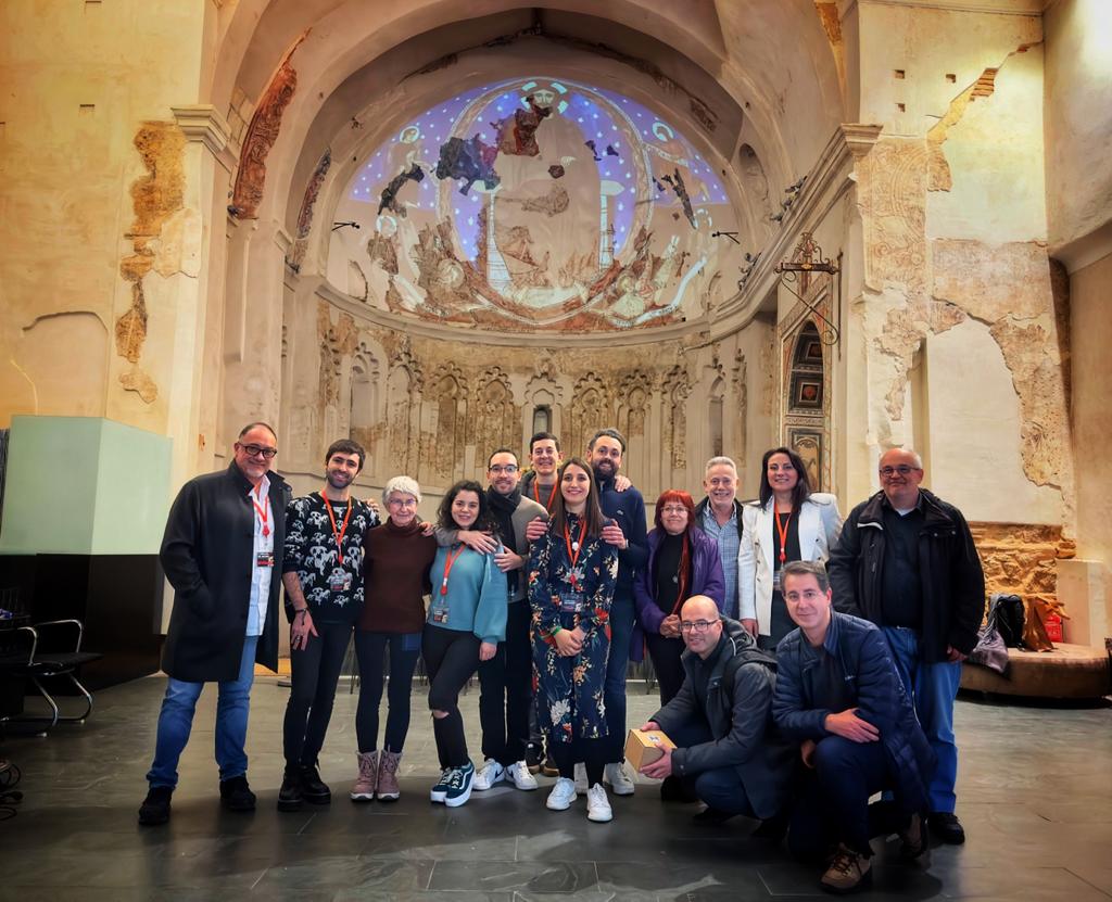 IV Jornada del Misterio de Talavera de la Reina, éxito rotundo