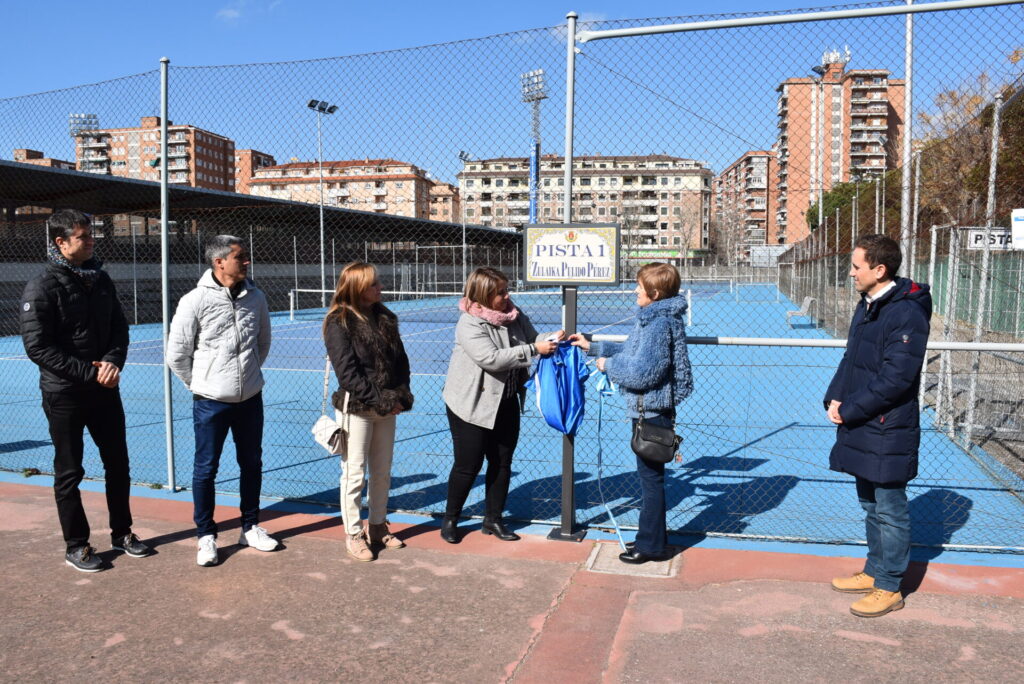 La eficiencia energética avanza en las instalaciones deportivas talaveranas