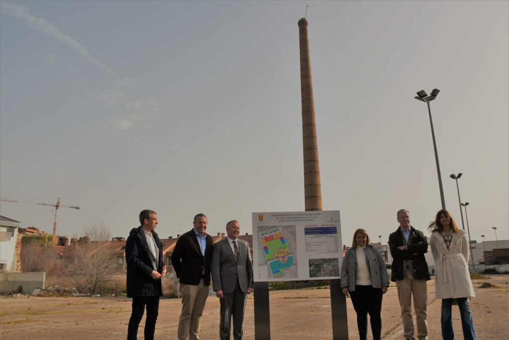 Más de 100 puestos de trabajo con el nuevo proyecto urbanístico