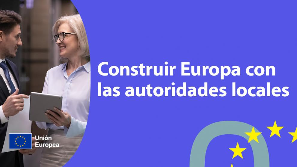 Talavera ya forma parte del programa ‘Construir Europa con las autoridades locales’