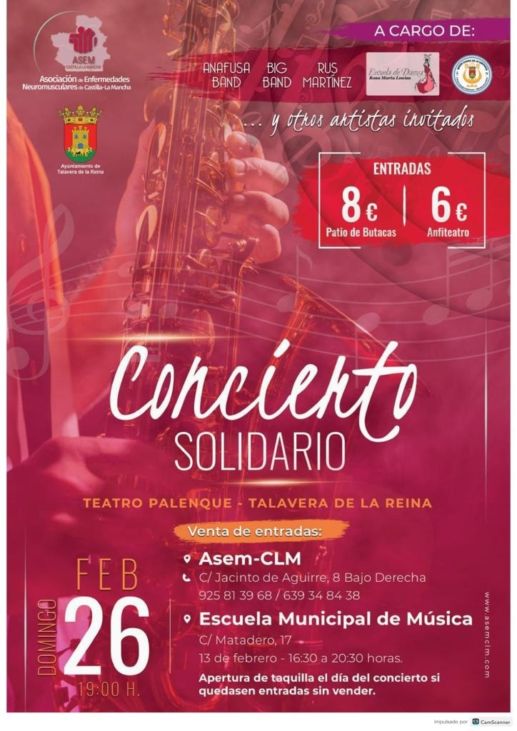 Qué hacer hoy en Talavera, domingo 26 de febrero: Senderismo, catas, conciertos y mucho más...