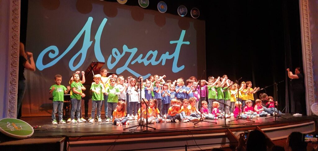 academia de musica mozart: educacion musical personalizada y vanguardista