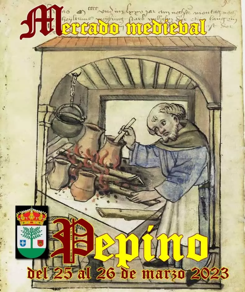 Mercado Medieval en Pepino: Un viaje al Medievo el próximo fin de semana