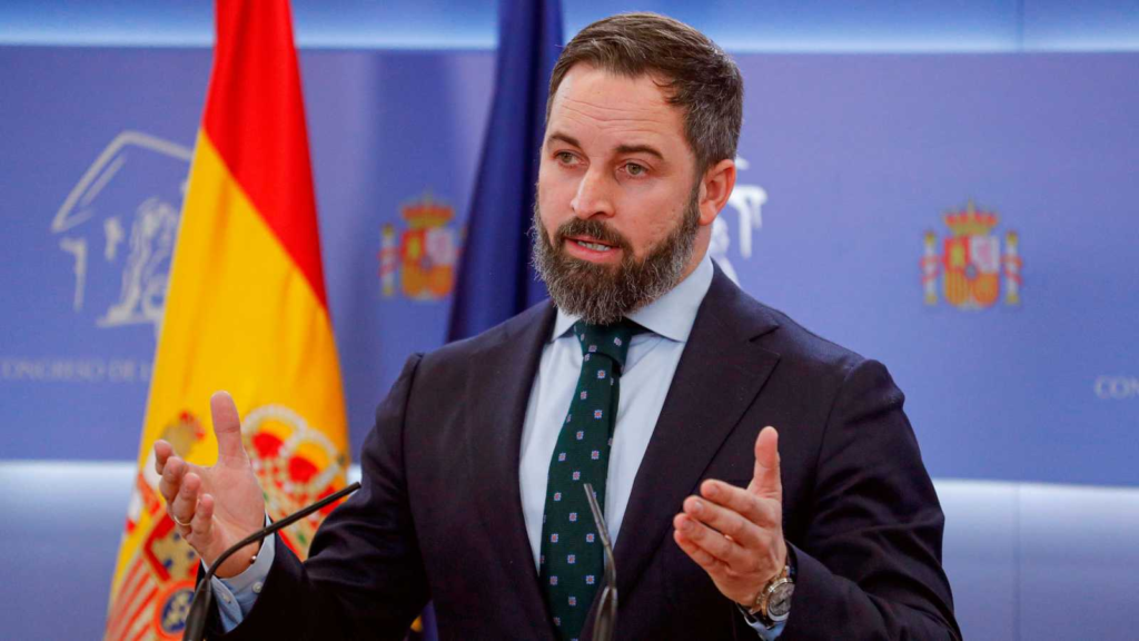 Santiago Abascal este viernes estará en Talavera