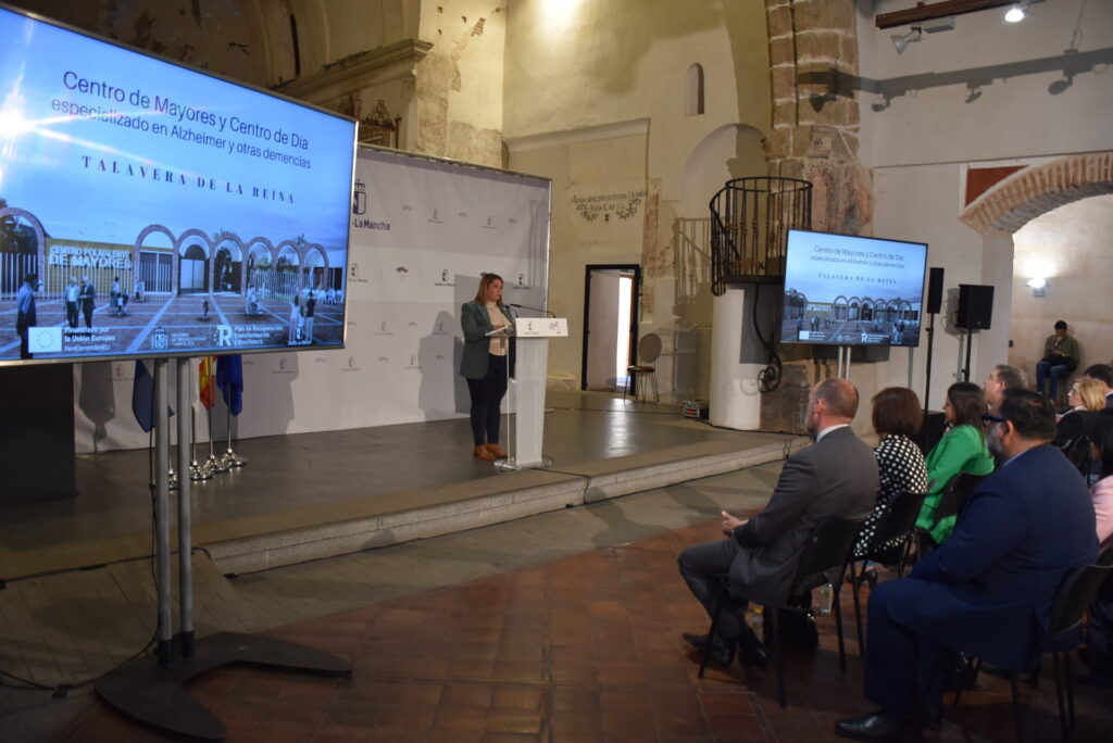 Talavera contará con un nuevo centro de mayores y Centro de Día especializado en alzheimer