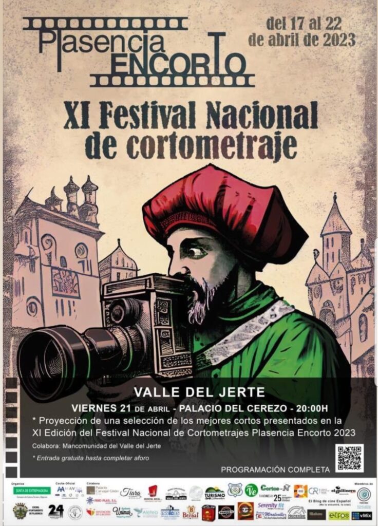 Qué hacer hoy en Talavera, lunes 17 de abril: Conferencias, Festival de cortometraje, exposiciones y mucho más...