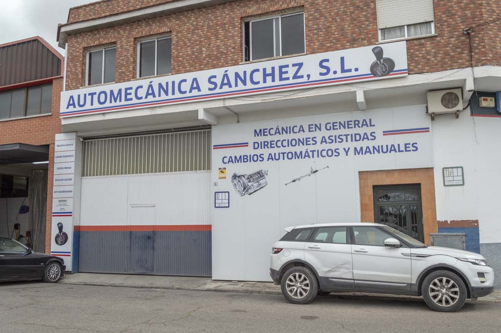 Automecánica Sánchez SL: Una historia de pasión por la mecánica