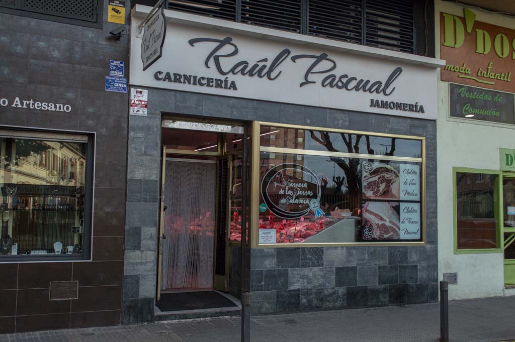 Carnicería & Jamonería Raúl Pascual: productos de sabor para paladares gourmet