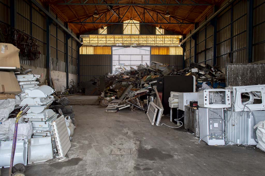 Recuperaciones Ruiz Olmedo: Una empresa comprometida con el reciclaje de metales