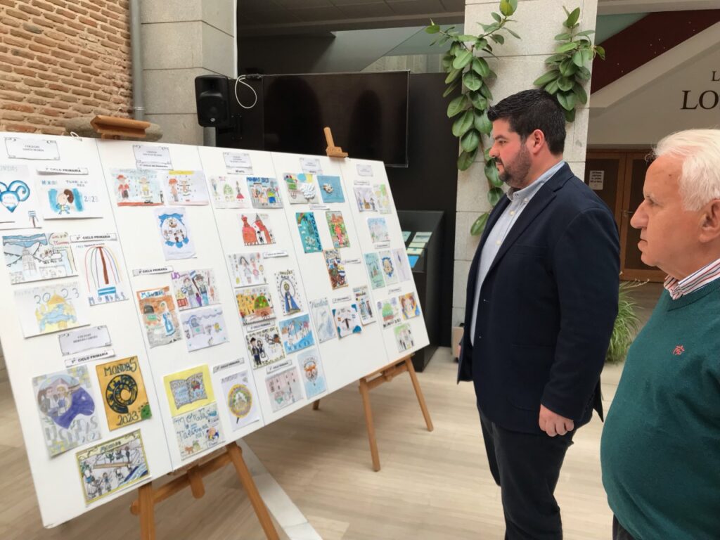 Ya se puede disfrutar de la exposición del III Concurso de Mondas