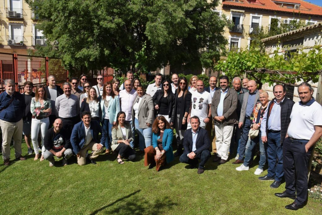 Talavera acoge el encuentro con hosteleros y productores de la plataforma Saborea España