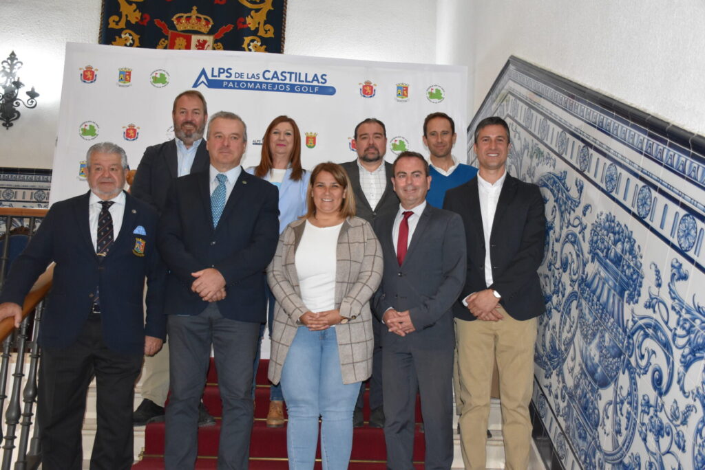 Talavera será capital internacional Torneo de Golf ‘Alps de las Castillas’ este fin de semana