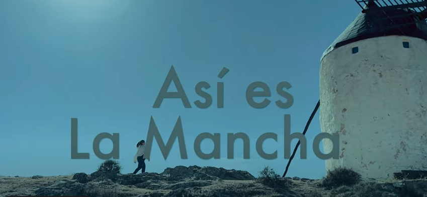 María Rubí lanza "Así es La Mancha", la emotiva canción que describe los rincones más especiales de nuestra tierra