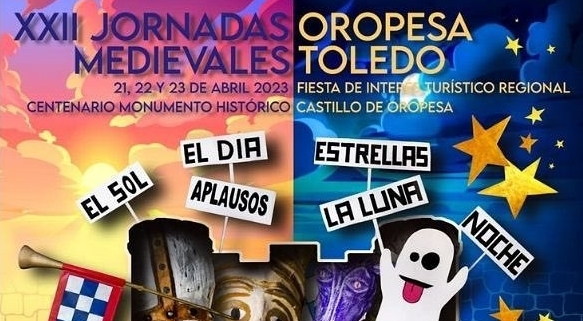 Qué hacer hoy en Talavera, domingo 23 de abril: Espectáculo infantil, mercado medieval, desfile y mucho más...