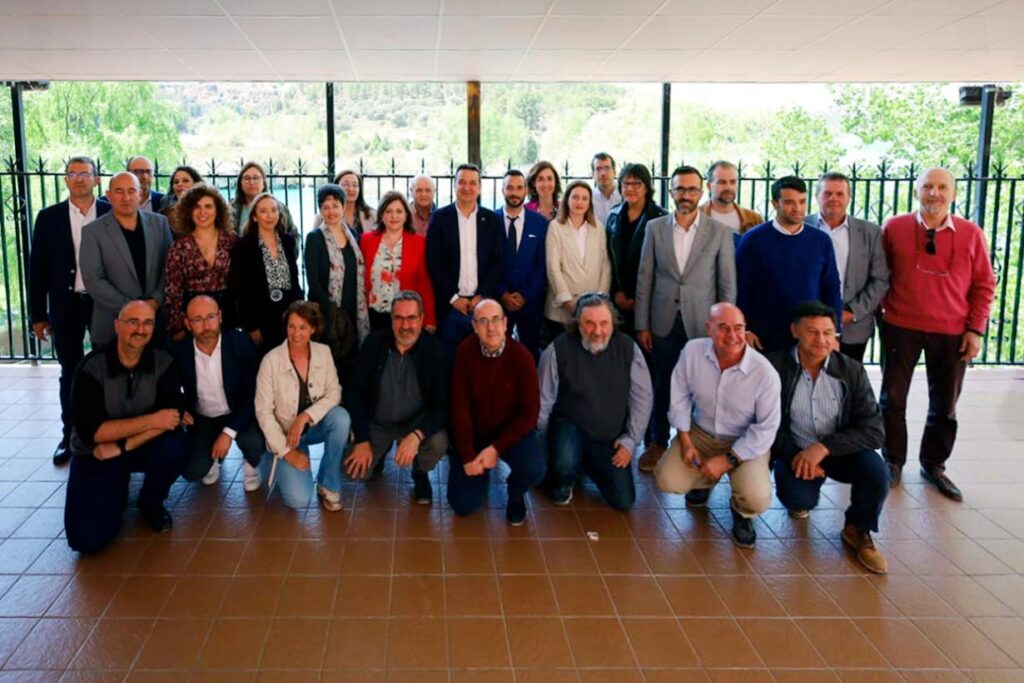 El Gobierno de Castilla-La Mancha planteará ayudas en la reunión de la Mesa de la Sequía