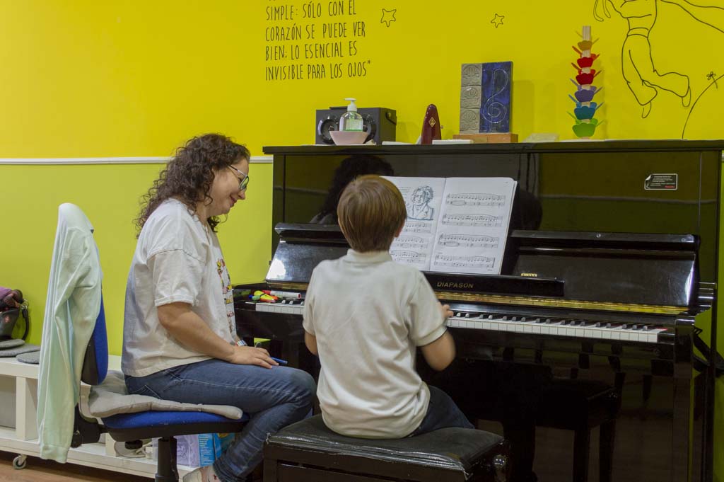 Pianoforte Escuela de Música: un lugar para el Crecimiento Musical