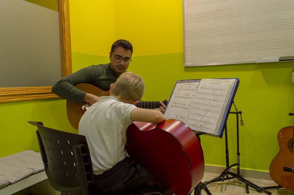 Pianoforte Escuela de Música: un lugar para el Crecimiento Musical