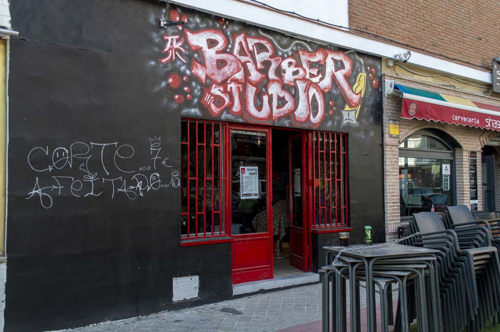 Barber Studio: la barbería que conecta con los jóvenes