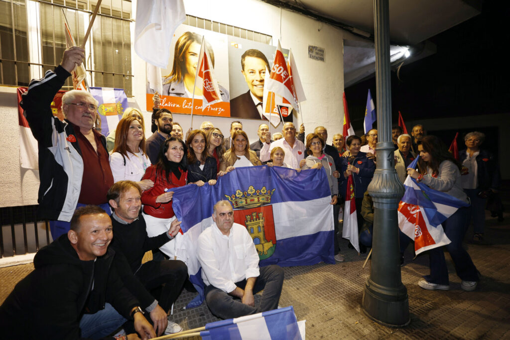 Tita García pide el voto a los talaveranos “para que Talavera siga latiendo con fuerza” 