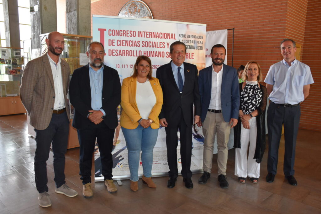 Talavera acoge el I Congreso Internacional de Ciencias Sociales y Desarrollo Humano Sostenible