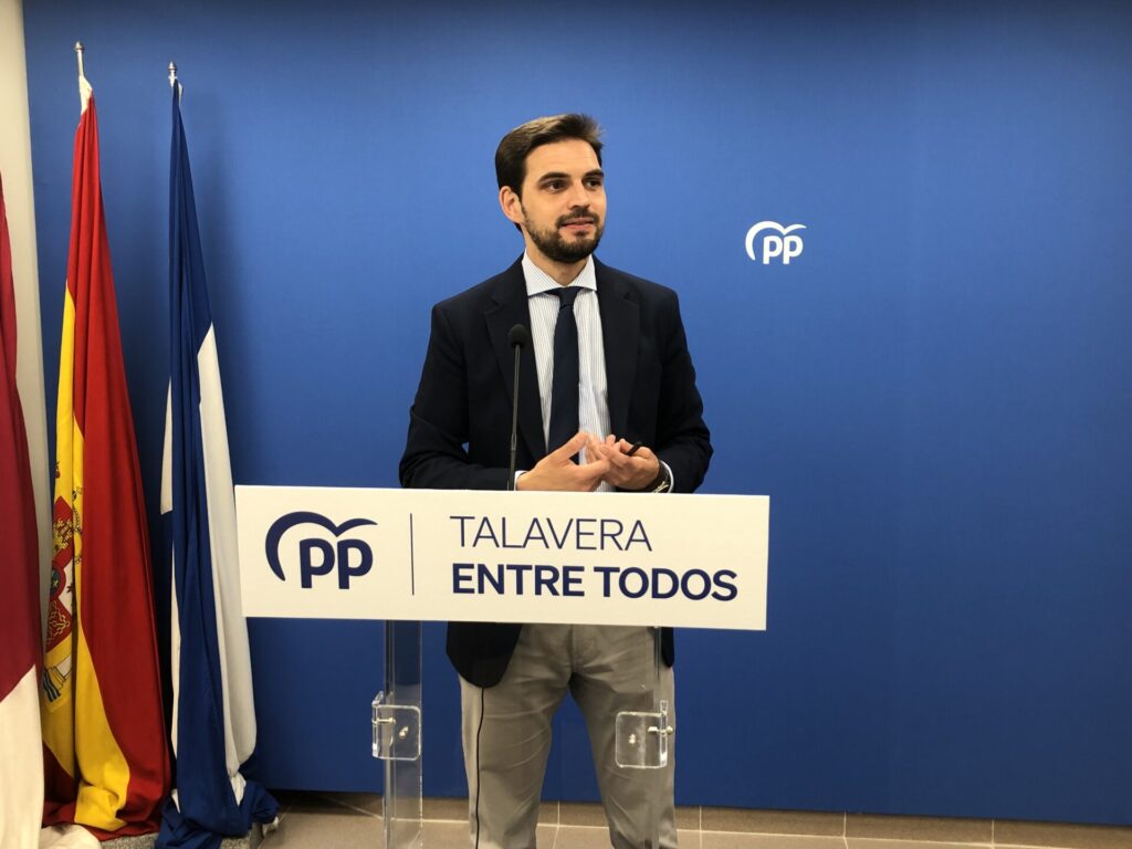 Serrano: “Tras el gobierno de Page y García se constata el fracaso del modelo del PSOE”