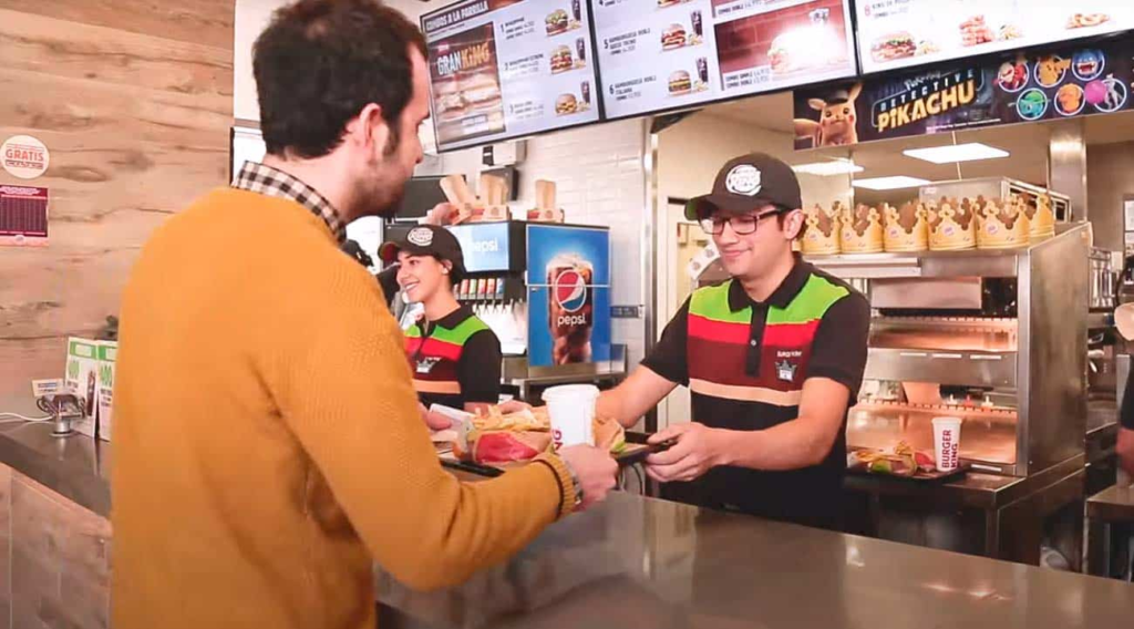 Oferta de empleo en Talavera: Se necesita dependiente /a Burger King