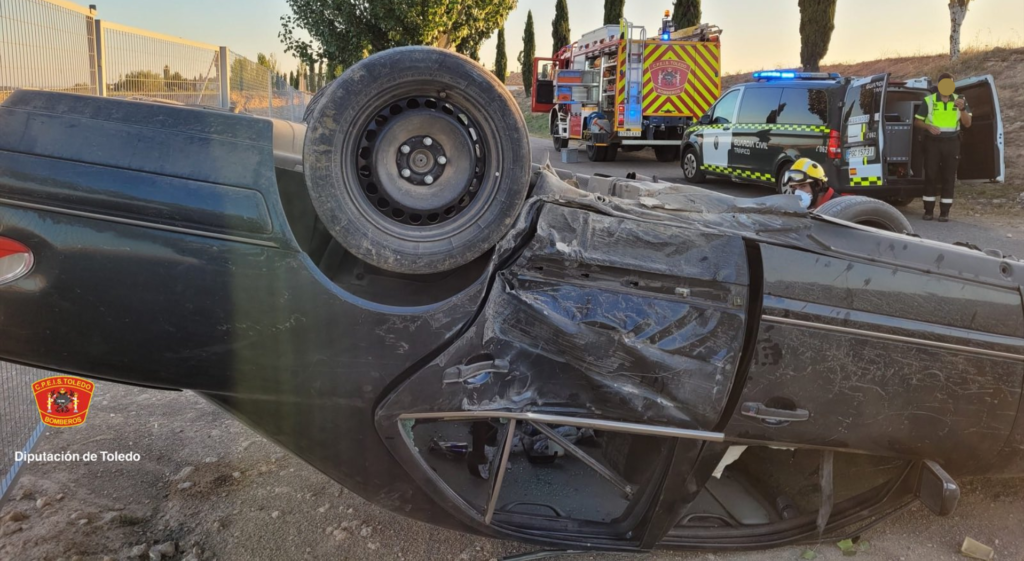 Tragedia en un pueblo de Toledo: Fallece una joven de 25 años