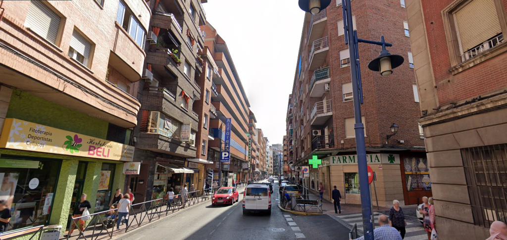 ¡Atención conductores! Cortes de tráfico en Talavera por instalación de señalización