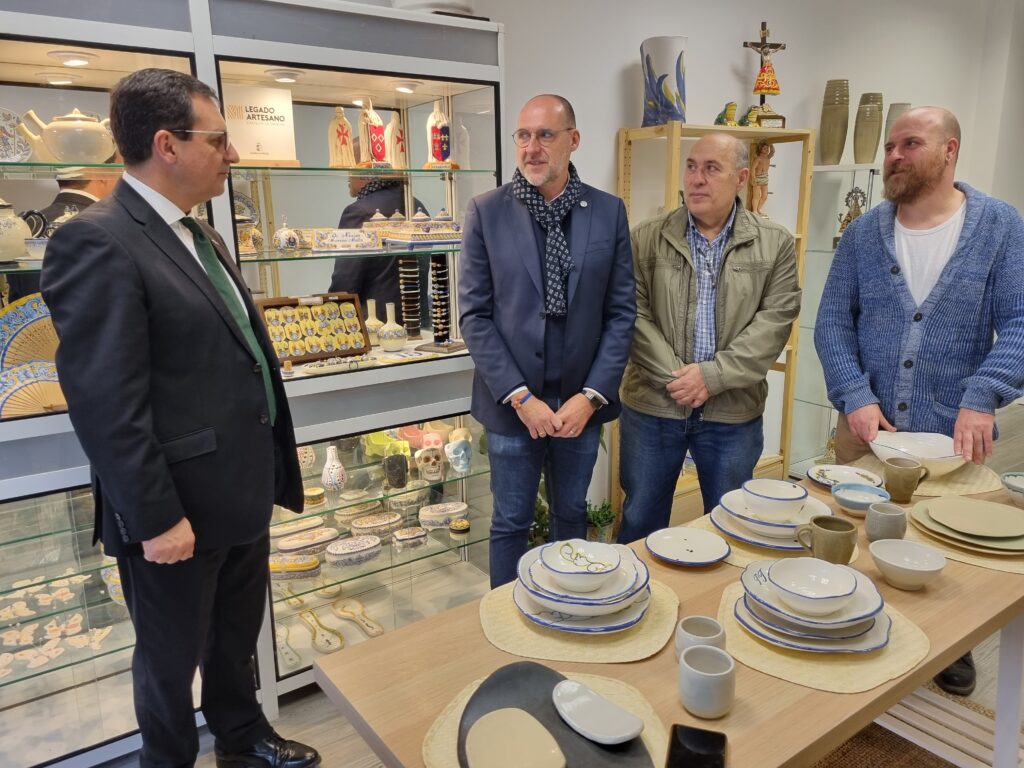 Nuevo decreto impulsa la tradición cerámica de Talavera con inversiones millonarias