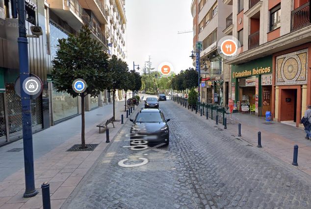 Renovación de la Calle Prado en Talavera: Priorizando a los Peatones