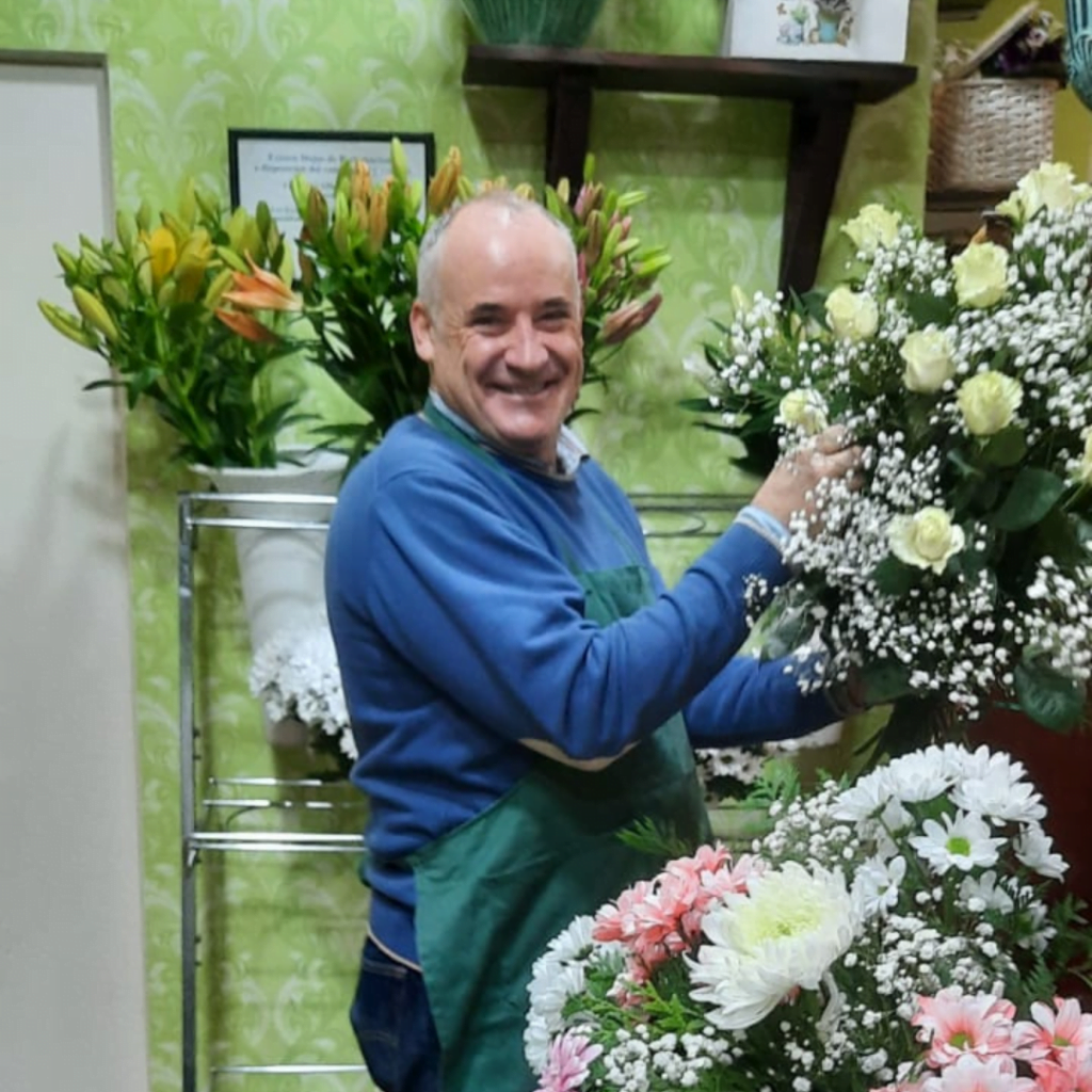 Los 5 Floristas de Talavera que deberías conocer Carlos
