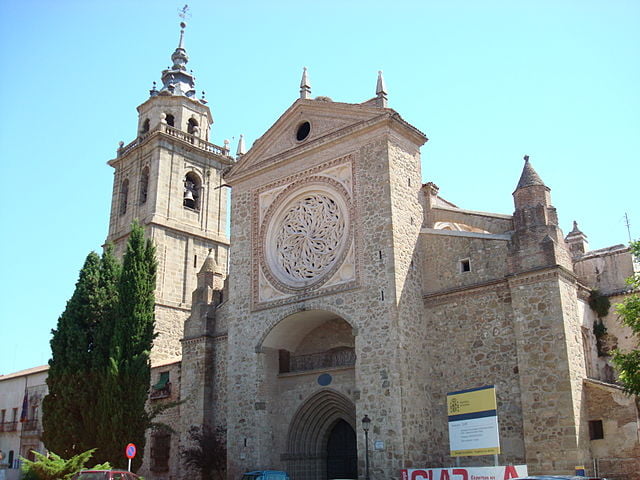 Iglesia Santa María La Mayor