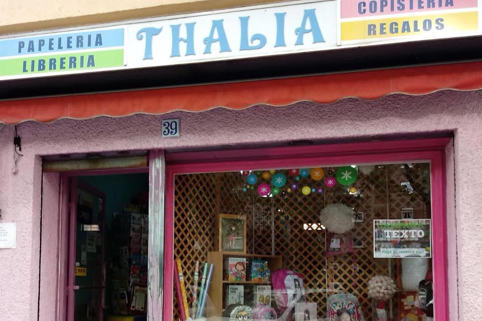 Librería Thalía, un mundo de lectura para los más pequeños en el barrio La Solana