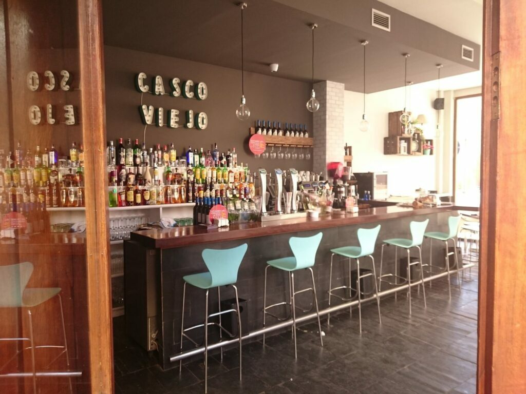 Casco Viejo “Bar and Kitchen”