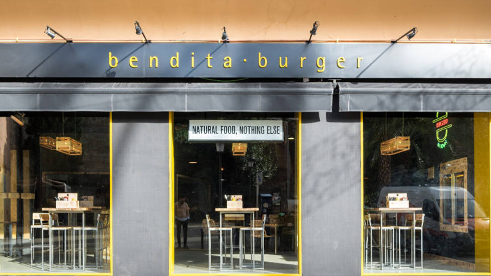 Bendita Burger, hamburguesas de primera calidad hechas totalmente artesanales en el barrio San Jerónimo