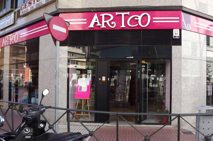 Artco, librería y aprendizaje en el barrio Fray Hernando de Talavera