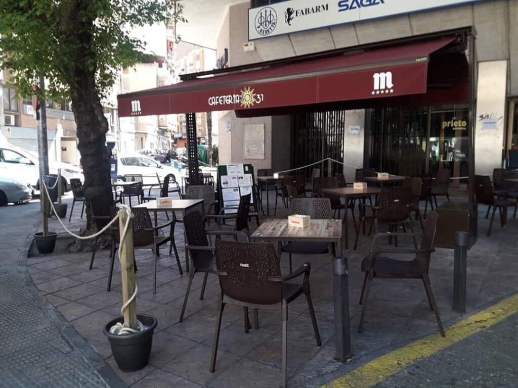 Cafetería Sol 31, desayunos y comidas vanguardistas sin perder la tradición en el barrio La Alameda