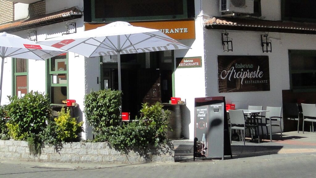 Restaurante Arcipreste, calidad y exquisitez en el barrio Fray Hernando