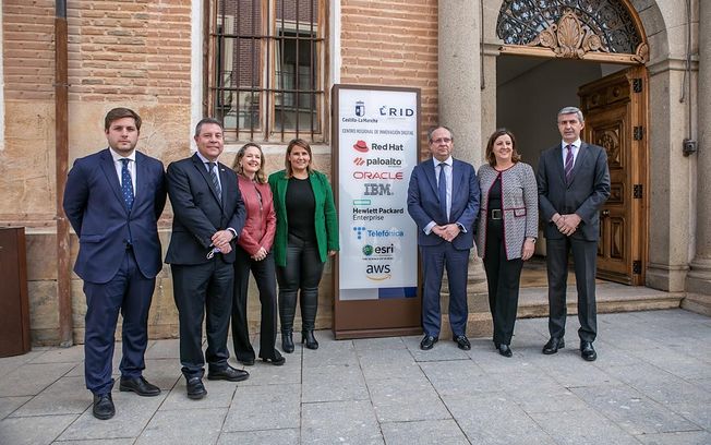 Castilla - La Mancha dentro de la convocatoria PERTE del vehículo eléctrico
