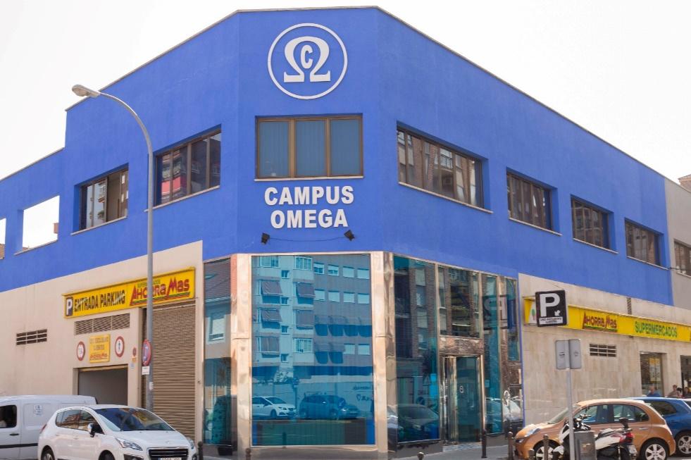 Campus Omega, más de 25 años formando en el Barrio La Milagrosa