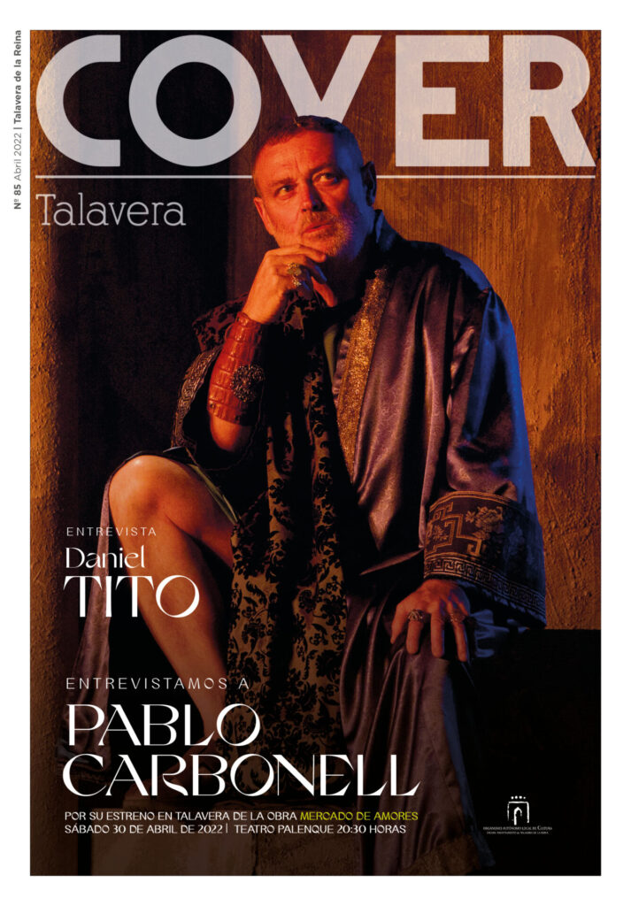 Cover Talavera Nº85 Abril 2022