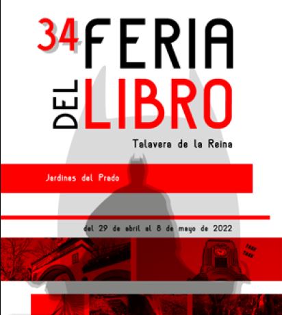 XXXIV Feria del Libro en Talavera
