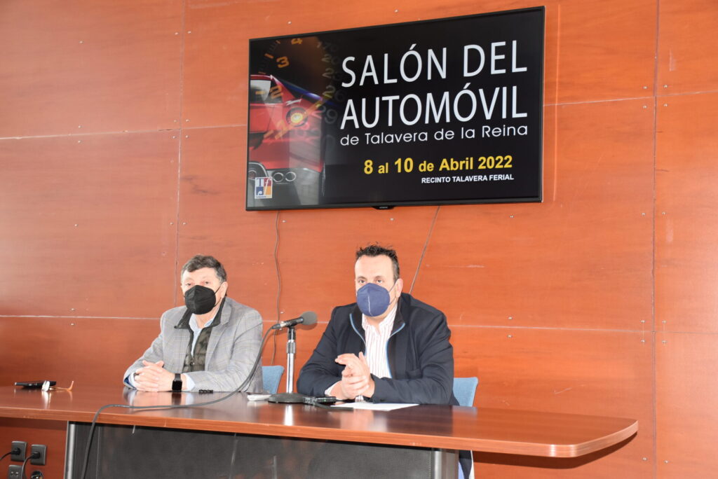 Éxito inmejorable en el Salón del Automóvil Talavera Ferial