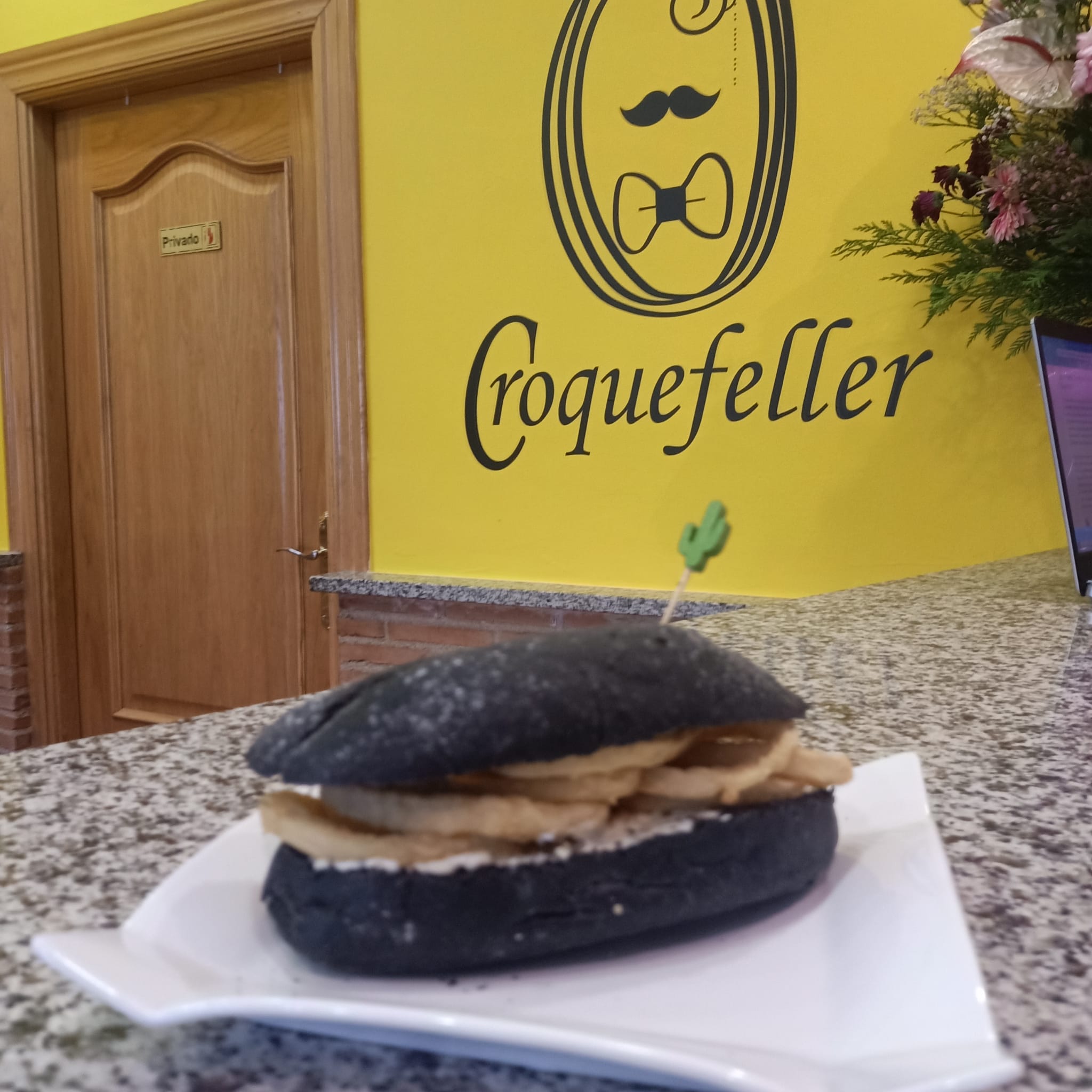 Croquefeller, croquetas gourmet en el Casco Antiguo de Talavera