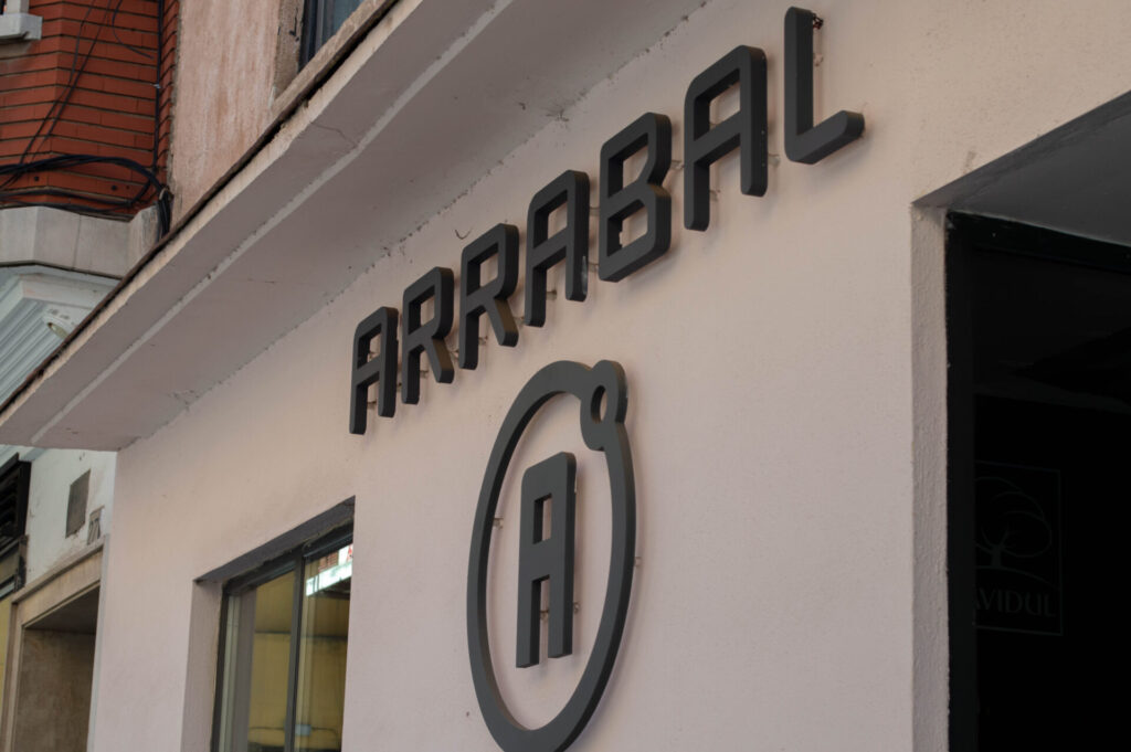 Restaurante Arrabal, historia y restauración en el Casco Antiguo