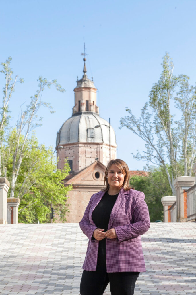 Entrevistamos a Tita García - Alcaldesa de Talavera