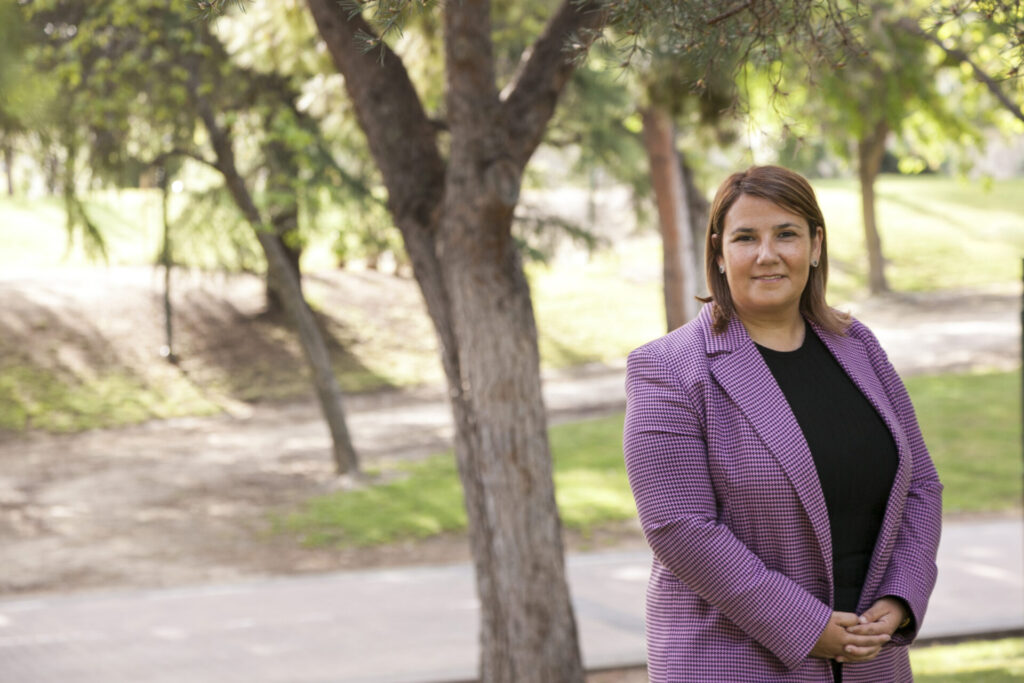 Entrevistamos a Tita García - Alcaldesa de Talavera
