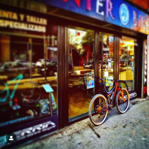 Panter Bike, especialistas en ciclismo en el barrio El Faro
